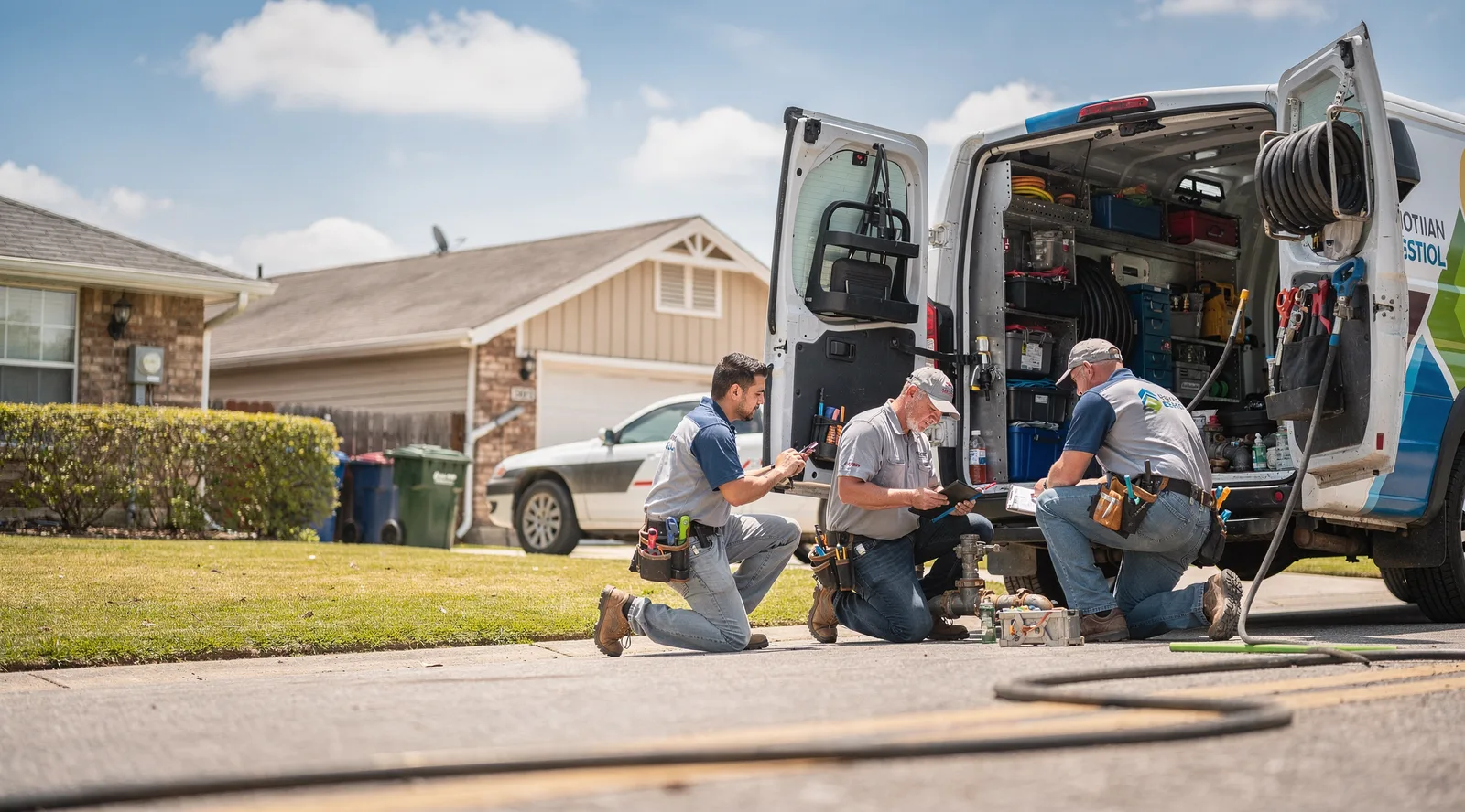 Emergency Plumber in Chelsea, OK near me